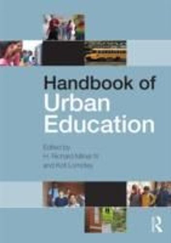 Handbook Of Urban Education