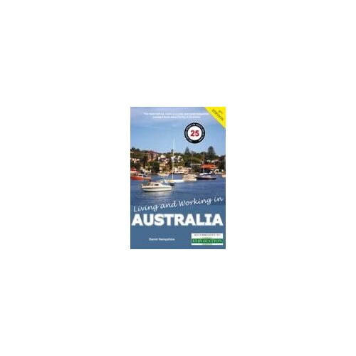 Living And Working In Australia