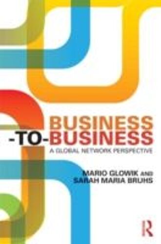 Business-To-Business