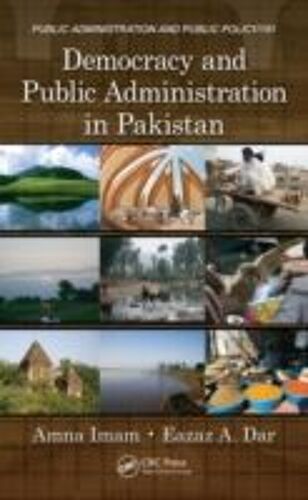 Democracy And Public Administration In Pakistan