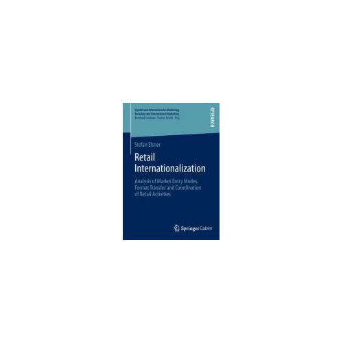 Retail Internationalization