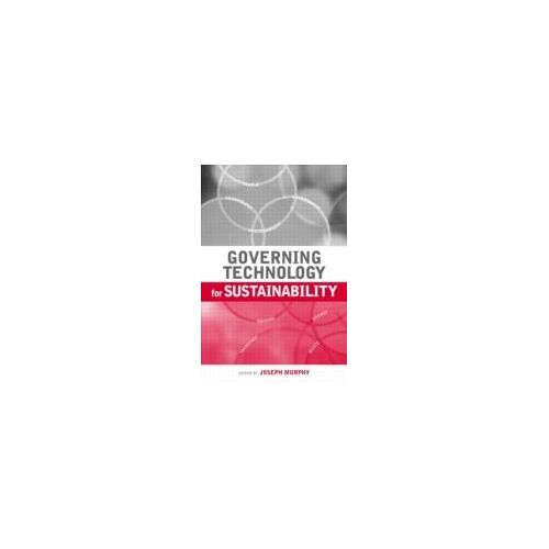 Governing Technology For Sustainability