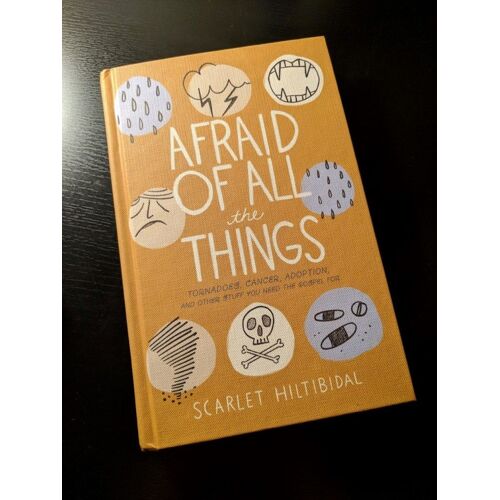 Afraid Of All The Things