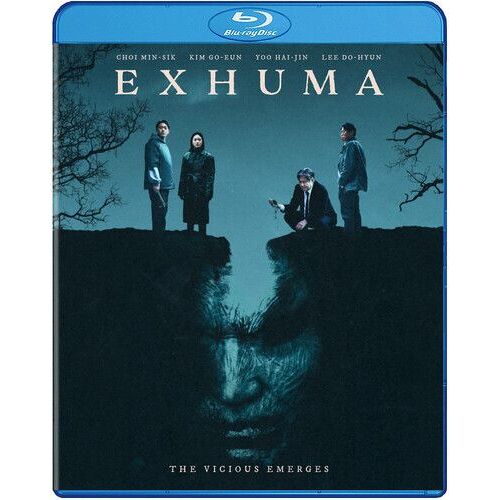 Exhuma [Blu-Ray] Dubbed, Subtitled