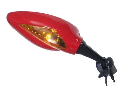 Rétroviseur Droit Far Pour Moto Ducati 749 S Superbike 2003 À 2006 Mir6040 Neuf