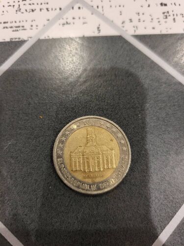 2 Euros Allemagne Saarland 2009 Atelier G