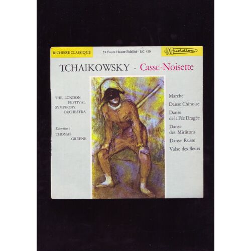 Casse-Noisette (The London Festival Symphony Orchestra)