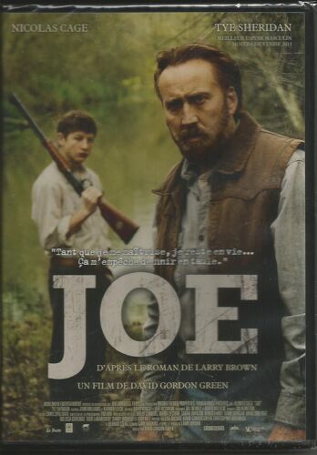 Joe (D'après Le Roman De Larry Brown)
