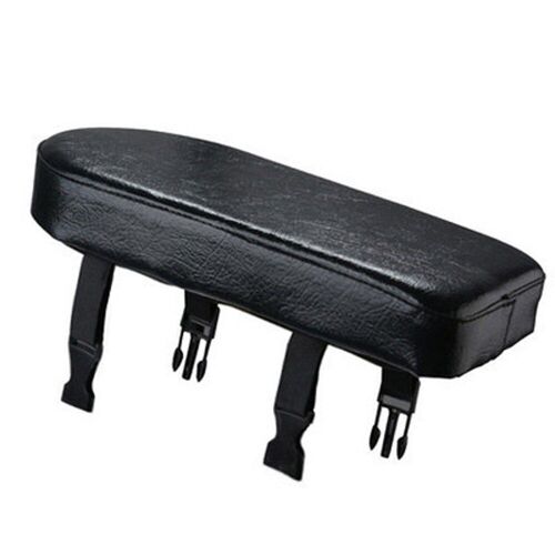 Siège Arrière À Coussin En Cuir De Vtt,Selle Postérieure De Vélo De Montagne Pour Le Transport De Valise, Fauteuil Porte-Bagage, Coffre De Bicyclette, Coussinet,