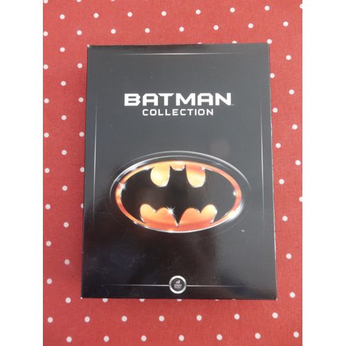 Batman Collection - Coffret
