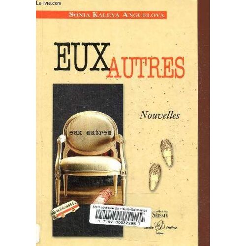Eux Autres - Collection Séismes.