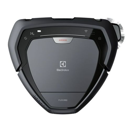 Electrolux Pure i9.2 - PI92-4ANM Animal - Robot aspirateur - Noir