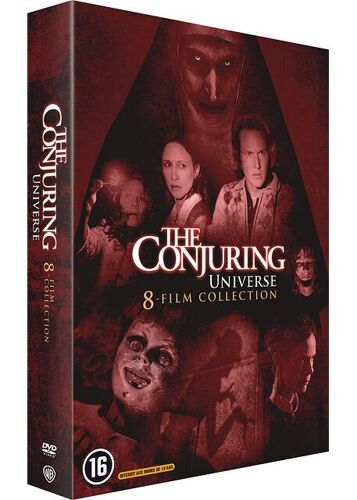 The Conjuring Universe : 8-Film Collection