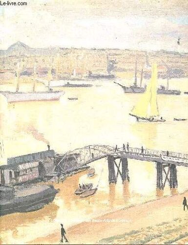 Albert Marquet Peintures Et Dessins - Collection Du Musée Des Beaux-Arts De Bordeaux.