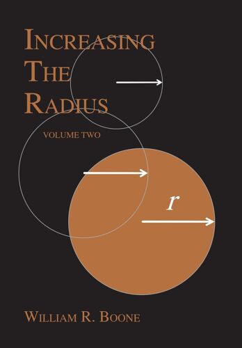 Increasing The Radius