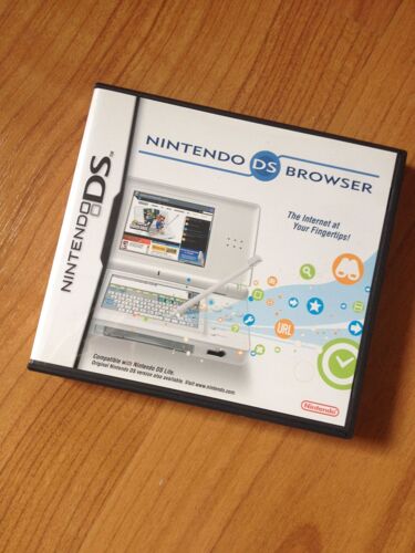 Nintendo Ds Browser
