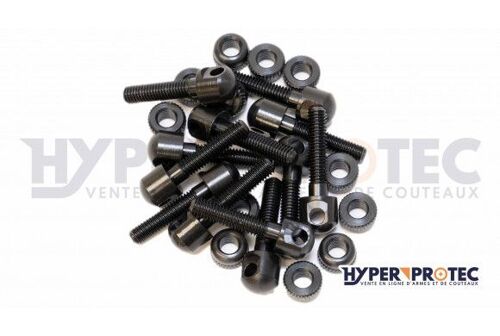 Vis Mécanique 7/8" Grovtec