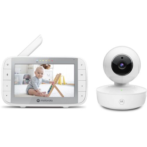 Motorola Compatible - Babymonitor Vm35-2 Video 