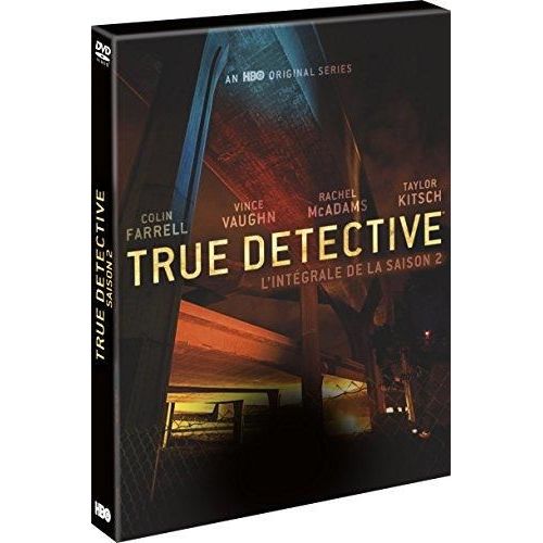 True Detective - Intégrale De La Saison 2