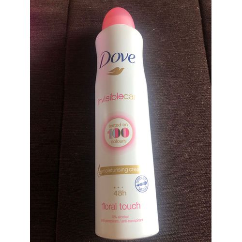 Déodorant Dove Rose 250ml X Carton De 6 Pièces  