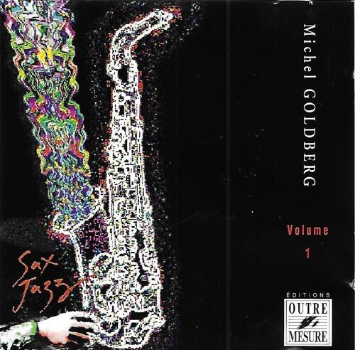 Michel Goldberg Sax Jazz