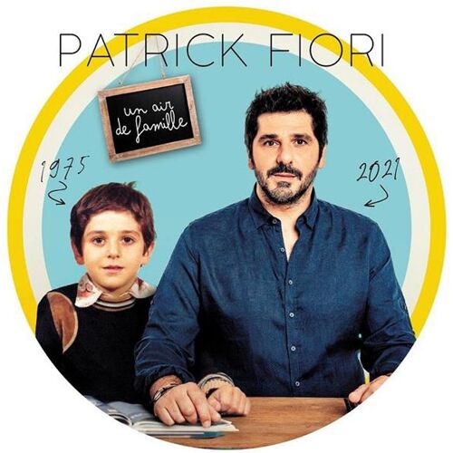 Un Air De Famille - Cd Album  Audio + Dvd (Package )