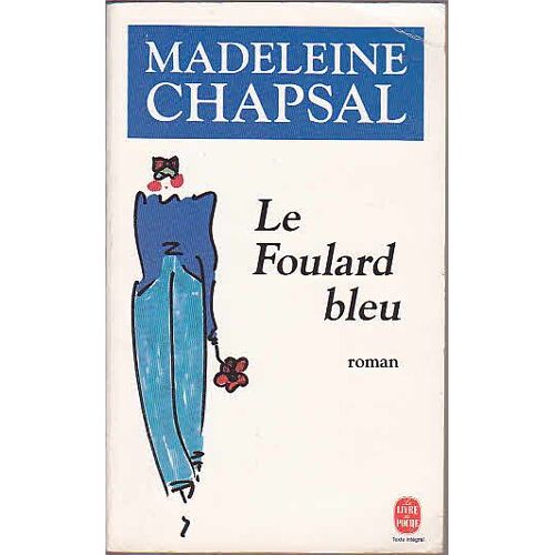 Le Foulard Bleu