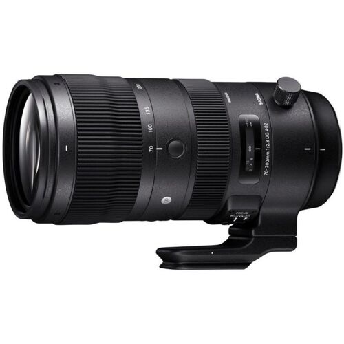 Objectif pour Reflex Sigma 70-200mm F2.8 DG OS HSM sports NIKON