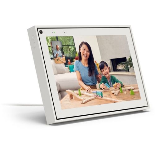Facebook Portal - Enceinte sans fil - Blanc