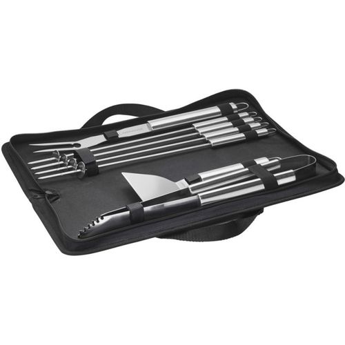 Ustensile barbecue Lagrange Kit accessoires barbecue et plancha