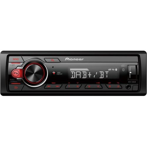 Autoradio bluetooth Pioneer MVH-330DAB