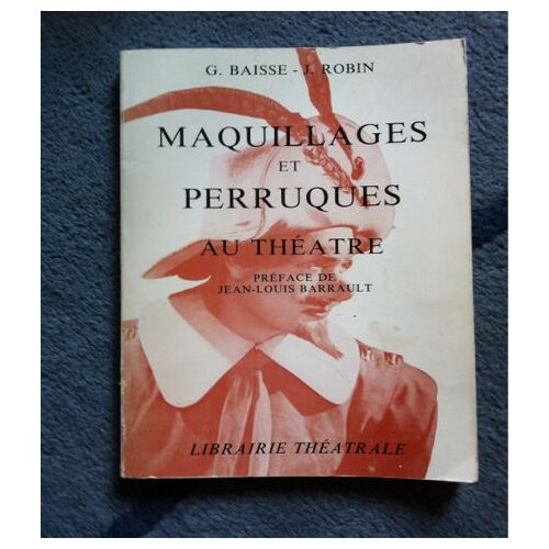 Maquillages Et Perruques Au Theatre