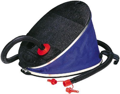 Intex - 68610 - Jeu D'eau Et De Plage - Gonfleur À Pied