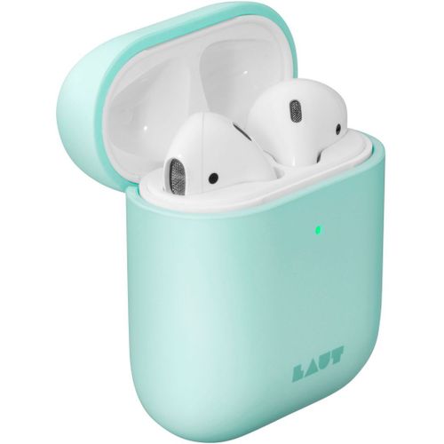Coque Laut Airpods Pastels Vert