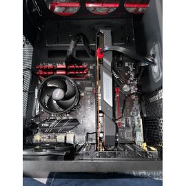 PC Gamer AMD Ryzen 5-3600 - Ram 16 Go - DD 500 Go