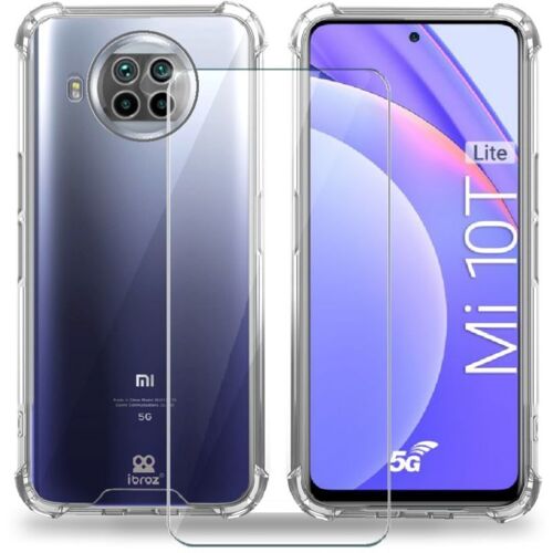 Coque Ibroz Xiaomi Mi 10t Lite Coque Antichoc