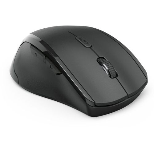 Souris sans fil Hama Riano noire