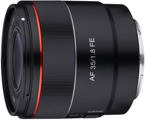 Objectif pour Hybride Plein Format Samyang AF35MM F1.8 Sony FE