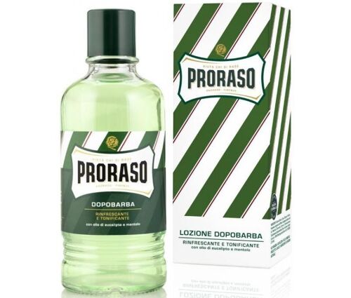 Lotion De Nettoyage Proraso Lotion Après Rasage 400ml 