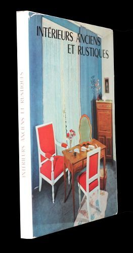 Intérieurs Anciens Et Rustiques