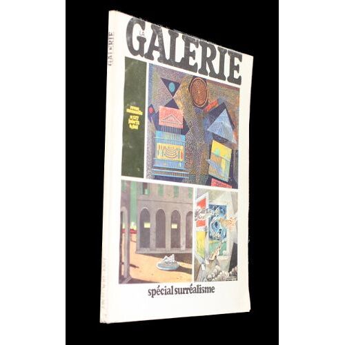 La Galerie N°117, Juin 1972
