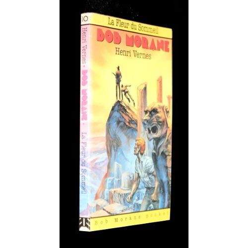 Bob Morane : La Fleur Du Sommeil