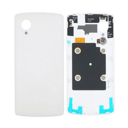 Coque Arrière Cache Batterie LG Google Nexus 5 D821 D820 - Blanc