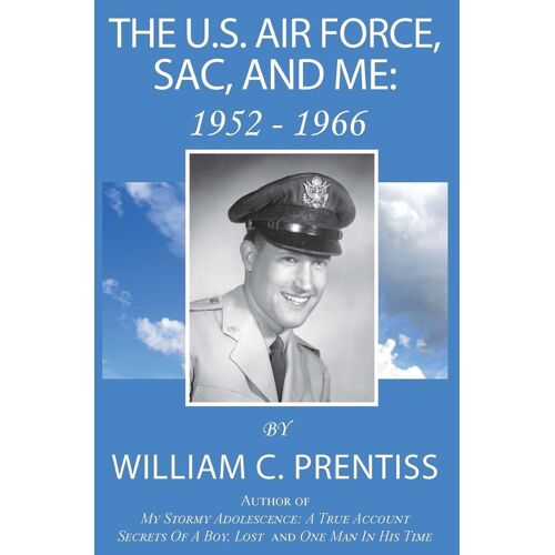 The U.S. Air Force, Sac, And Me