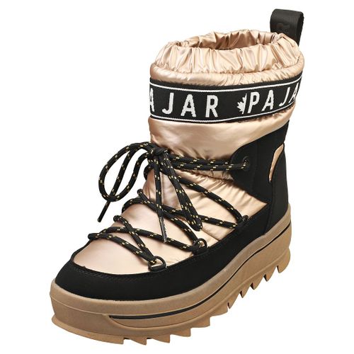 Pajar Galaxy Waterproof Femme Bottes Or Rose