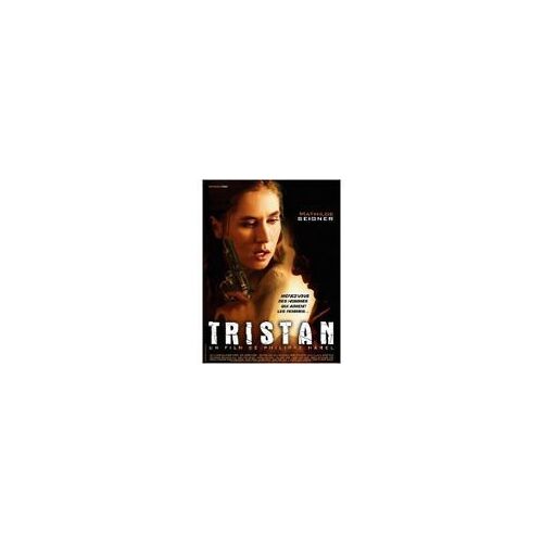 Tristan - Philippe Harel - Mathilde Seigner - Affiche De Cinéma Pliée 60x40 Cm