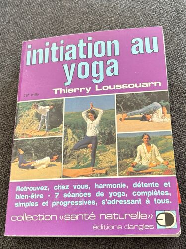Initiation Au Yoga 