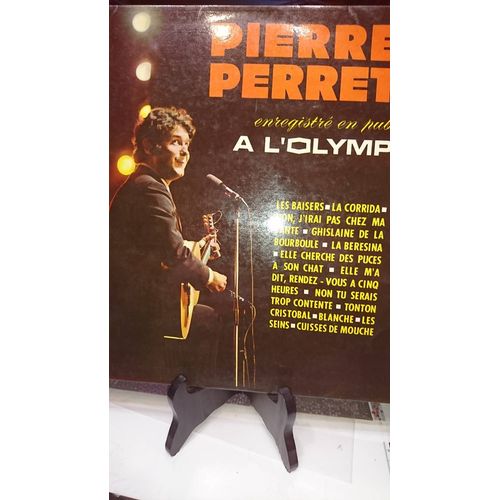 33t Pierre Perret À L Olympia