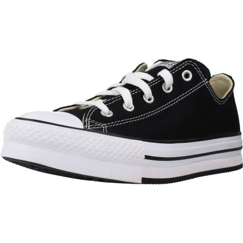 Chaussures Converse Eva Lift Ox Colour Noir