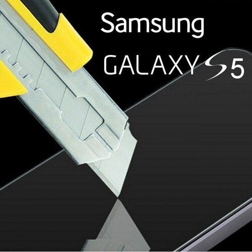 Galaxy S5 Verre Trempé Protection D'écran